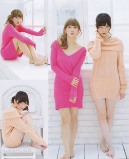 Haruka Shimazaki feet photo 9