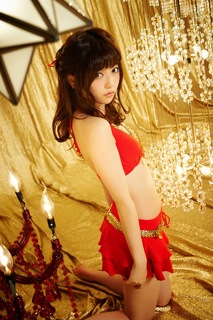Haruka Shimazaki feet photo 8