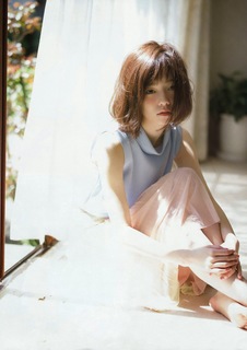 Haruka Shimazaki feet photo 5