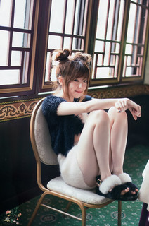 Haruka Shimazaki feet photo 17