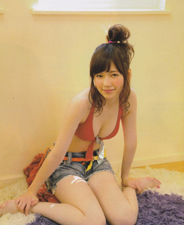 Haruka Shimazaki feet photo 15
