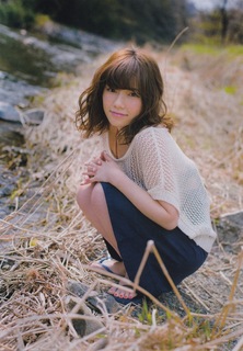 Haruka Shimazaki feet photo 12