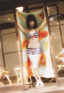 Haruka Shimazaki feet photo 5