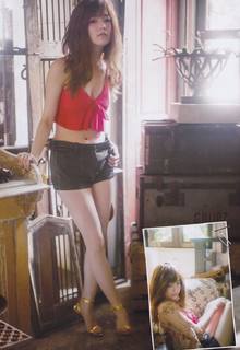 Haruka Shimazaki feet photo 4