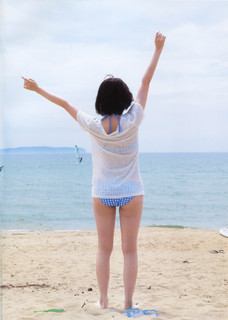 Haruka Shimazaki feet photo 20