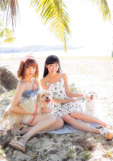 Haruka Shimazaki feet photo 5