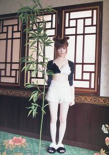 Haruka Shimazaki feet photo 16