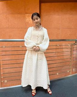 Haruka Shimazaki feet photo 14