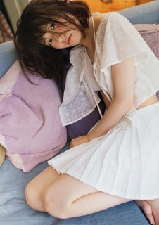 Haruka Shimazaki feet photo 8