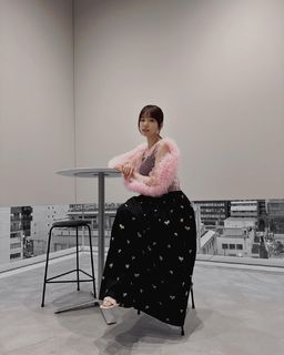 Haruka Shimazaki feet photo 4