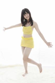 Haruka Shimazaki feet photo 8
