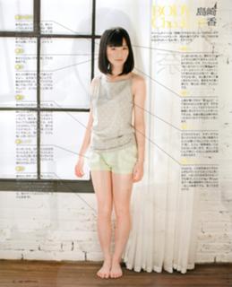 Haruka Shimazaki feet photo 20