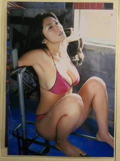Harumi Nemoto feet photo 4