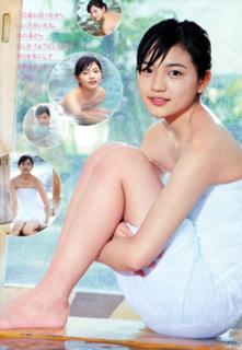 Haruna Kawaguchi feet photo 1