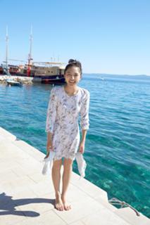 Haruna Kawaguchi feet photo 12