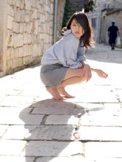 Haruna Kawaguchi feet photo 9