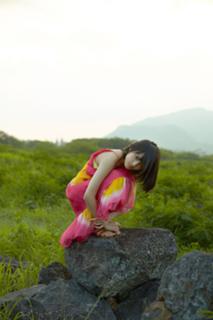 Haruna Kawaguchi feet photo 8