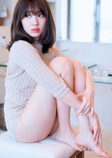 Haruna Kojima feet photo 4