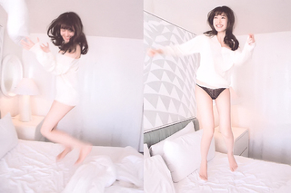 Haruna Kojima feet photo 9