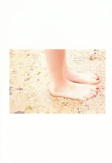 Haruna Kojima feet photo 2