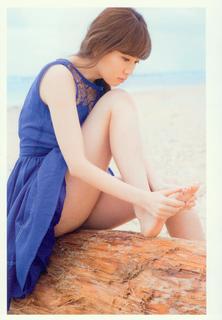 Haruna Kojima feet photo 1