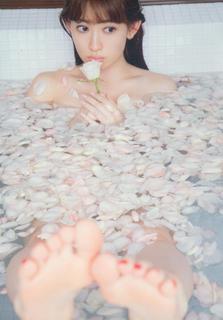 Haruna Kojima feet photo 12