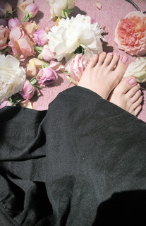 Haruna Kojima feet photo 9