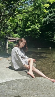 Haruna Kojima feet photo 13