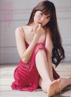 Haruna Kojima feet photo 7