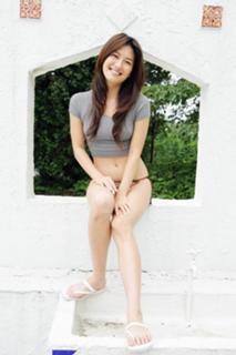 Haruna Yabuki feet photo 3