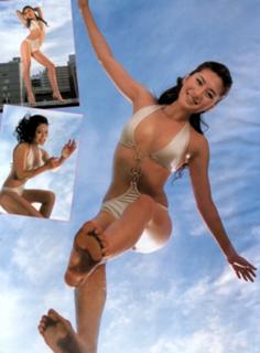 Haruna Yabuki feet photo 11