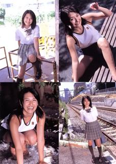 Haruna Yabuki feet photo 18