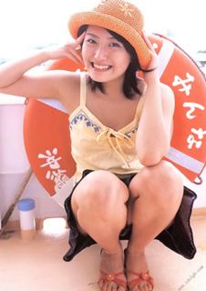 Haruna Yabuki feet photo 9