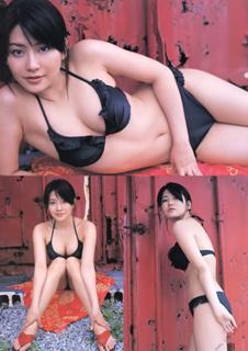 Haruna Yabuki feet photo 3
