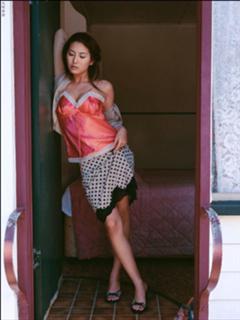 Haruna Yabuki feet photo 5
