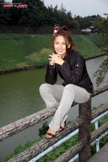 Haruna Yabuki feet photo 10