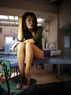Haruna Yabuki feet photo 3