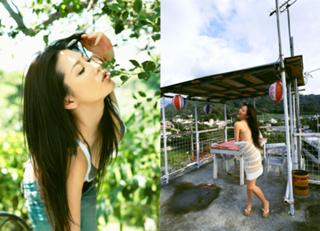 Haruna Yabuki feet photo 3