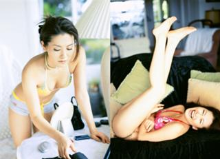 Haruna Yabuki feet photo 1