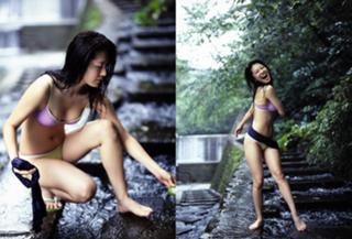 Haruna Yabuki feet photo 5
