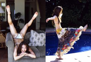 Haruna Yabuki feet photo 17