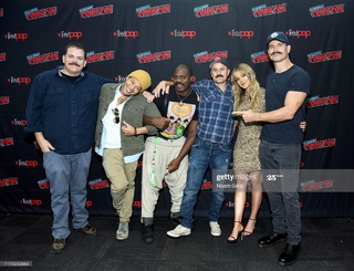 Hassie Harrison feet photo thumbnail