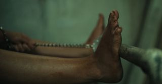 Hassie Harrison feet photo thumbnail