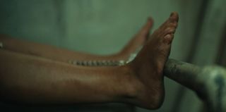 Hassie Harrison feet photo thumbnail