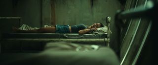 Hassie Harrison feet photo thumbnail