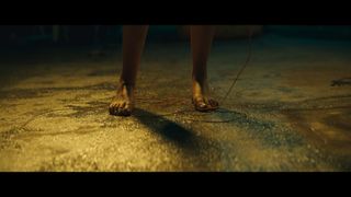 Hassie Harrison feet photo 8