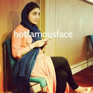 Hasti Mahdavifar feet photo 5