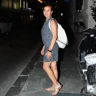 Hatice Aslan feet photo 4