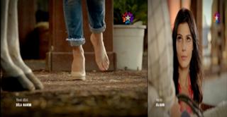 Hatice Sendil feet photo 10