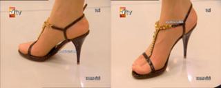Hatice Sendil feet photo 9